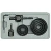 VOREL MEDINIŲ ATIDARYKLIŲ RINKINYS 8 vnt. 19–64 mm 22570