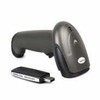 Vultech Wireless lazerinis Barcode Scanner, USB, Juodas, BC-06W
