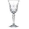 Vyno taurės RCR MELODIA, 270 ml, 6 vnt.