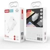Wall Charger XO Design L79, 40W, 1x USB Baltas (EU Blister)