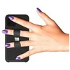 HAMA Baltas DIAMONDS BOW CASE IPHONE 11 PRO Juodas SWAROVSKI CRYSTALS 18 KARATOWE