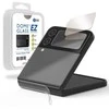 WHITESTONE EZ GLASS 2-PACK GALAXY WITH FLIP 4 TEMPERED GLASS