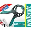 WOLFCRAFT Spyruoklinis spaustukas FZ 60mm