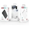 XO POWERBANK PR126 10000 MAH PD QUICK CHARGE 4.0 Juodas
