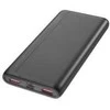 XO POWERBANK PR126 10000 MAH PD QUICK CHARGE 4.0 Juodas