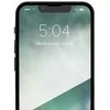„XQISIT NP“ tvirtas „iPhone 13 Pro Max“ apsauginis stiklas „CF“, skaidrus