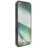 „XQISIT NP“ tvirtas „iPhone 13 Pro Max“ apsauginis stiklas „CF“, skaidrus