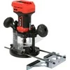 YATO FREZARKA 2w1 18V be akumuliatoriaus ir kroviklio