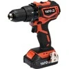 Akumuliatorinis gręžtuvas - Yato YT-82794 18V