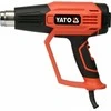 Techninis kaitinimo fenas Yato 2000W 50-600C