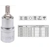 YATO SPLINE RAKTAS 1/2" M14x55mm