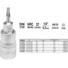 YATO TORX alkūninis raktas 1/4" T 8x37mm