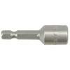 YATO magnetinis antgalis su dangteliu 10 mm, lizdinėje pakuotėje 1515