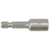 YATO KOŃCÓWKA Z NASADKĄ 8mm MAGNETYCZNA 1503