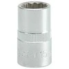 YATO NASADKA DWUNASTOKĄTNA 1/2" KRÓTKA 15mm
