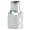 YATO DVIGUBAS ANTGALIS 1/2" TRUMPAS 9 mm