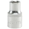 YATO šešiakampė galvutė 1/2" trumpa 11mm
