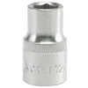 YATO NASADKA SZEŚCIOKĄTNA 1/2" KRÓTKA 12mm