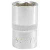 YATO NASADKA SZEŚCIOKĄTNA 1/2" KRÓTKA 16mm