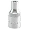 YATO NASADKA SZEŚCIOKĄTNA 1/4" KRÓTKA 4mm