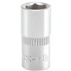 YATO NASADKA SZEŚCIOKĄTNA 1/4" KRÓTKA 8mm