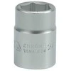 YATO šešiakampė galvutė 3/4" trumpa 24mm