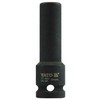 Toya Sa Poland YATO ŠEIAkampis Smūgio lizdas 1/2" ILGIO 12mm