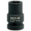 YATO ŠEŠIAKAMPIS SUDĖGIMO LIZDAS 1/2" TRUMPAS 13mm