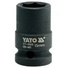 YATO ŠEŠIAKAMPIS SMŪGINIS ANTGALIS 1/2" TRUMPAS 15mm