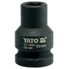 YATO NASADKA UDAROWA SZEŚCIOKĄTNA 1/2" KRÓTKA 10mm