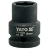 YATO ŠEŠIAKAMPIS SMŪGINIS ANTGALIS 1/2" TRUMPAS 16mm