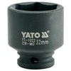 YATO NASADKA UDAROWA SZEŚCIOKĄTNA 1/2" KRÓTKA 32mm