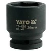 YATO ŠEŠIAKAMPIS SMŪGINIS ANTGALIS 3/4" TRUMPAS 36 mm