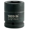 YATO NASADKA UDAROWA SZEŚCIOKĄTNA 3/4" KRÓTKA 30mm