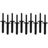 YATO NITY PLASTIKOWE 6.6x17.2mm /10vnt.