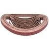 YATO BELAIKIAI ŠLIFAVIMO JUOSTELĖS 10 x 330 mm P 80 /10 vnt.