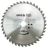 YATO WIDI diskinis pjūklas 250 x 30 mm 40 dantukų 6071