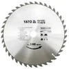 YATO WIDI diskinis pjūklas 300x30 mm 40 dantukų 6076