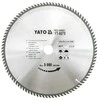 YATO WIDI diskinis pjūklas 300x30 mm 96 dantuku 6078