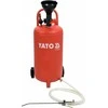 YATO PNEUMATINIS ALYVOS PILDYMAS 20L