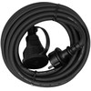 YATO dirbtuvių ilgintuvas 3x1.5mm2 5m