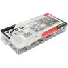 YATO RIŠŠTUČIŲ RINKINYS SU APSAUGA / SAVAITINIS LAIKODALIS 146 vnt. M4, M5, M6, M8, M10, M12
