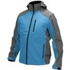 YATO SOFTSHELL STRUKĖ SU gobtuvu MĖLYNAS DYDIS XL