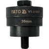 YATO WYCINAK OTWORÓW POD KRAN 35mm