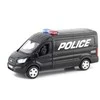 Rmz_City Žaislinė mašinėlė RMZcity, Ford transit police 554041P, 1/32