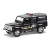 Rmz_City Žaislinis automobilis LAND ROVER DEFENDER -POLICE
