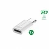 4smarts „Lightning“ į USB-C PD 27 W adapterių rinkinys, 2 vnt., be OTG ir audio funkcijos