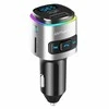 4Smarts Bluetooth FM Transmitter Media&amp;Assist 2 with Multimedia-In, Hands-free Function, Car Charger
