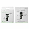 4Smarts Bluetooth FM Transmitter Media&amp;Assist 2 with Multimedia-In, Hands-free Function, Car Charger