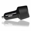 4Smarts Car Charger VoltRoad Ultimate 83W with PD and QC juodas
